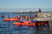 Kayak Escolares Batea