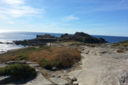 Castro de Baroña Vistas