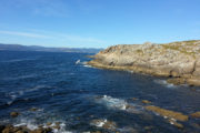 Castro de Baroña Vistas