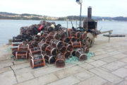 Combarro Artes de Pesca