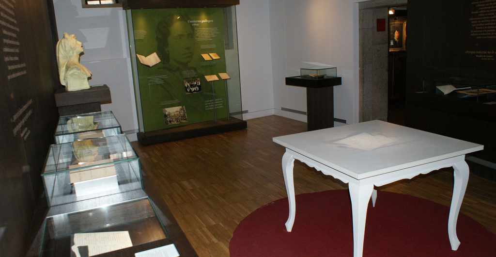 Museo Rosalía Interior