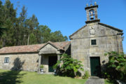 Pazo Saleta Iglesia