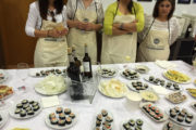 Taller de Cocina con Sushi