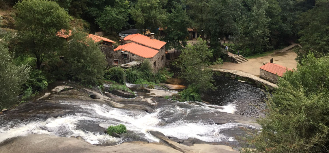 Ruta Senderismo Barosa