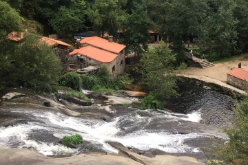 Ruta Senderismo Barosa