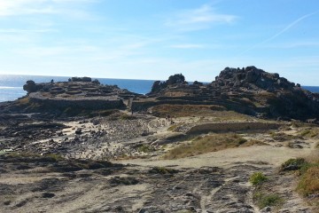 Castro de Baroña