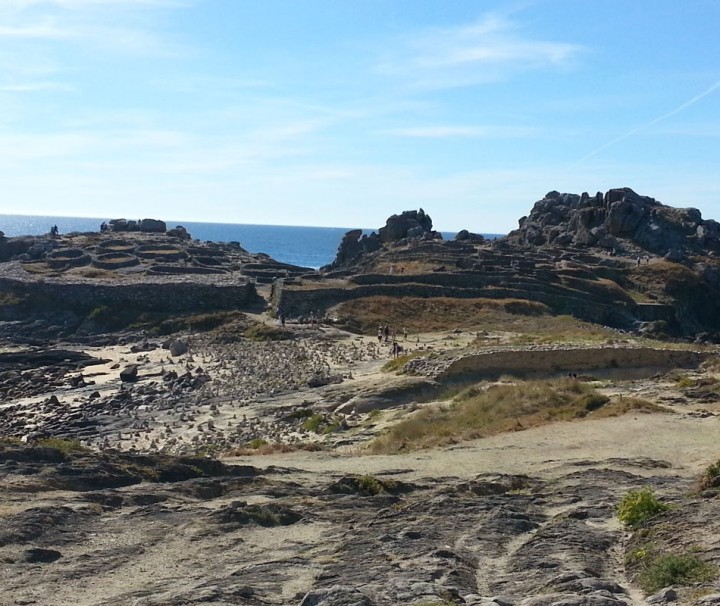 Castro de Baroña