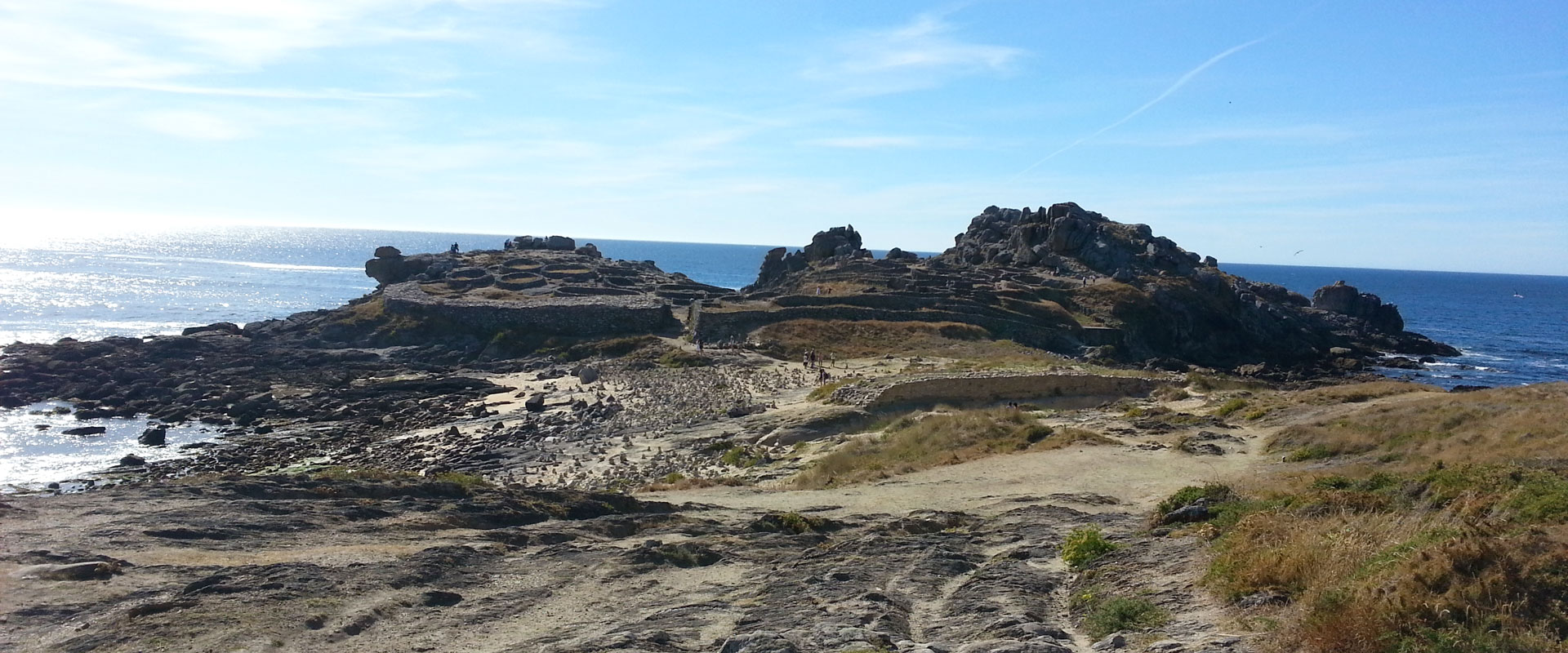 Castro de Baroña