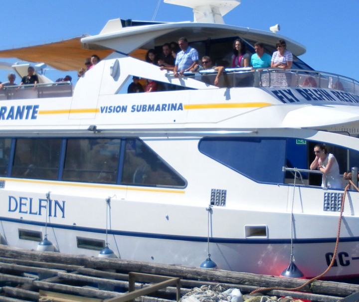 Catamarán