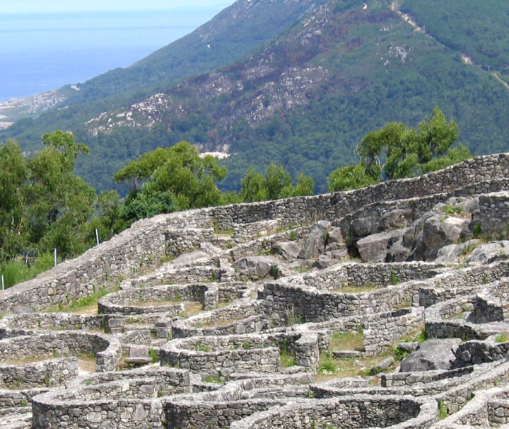 Castro Santa Tecla