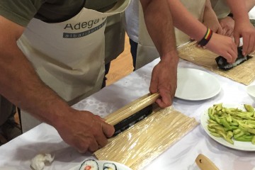 Taller de Cocina Sushi