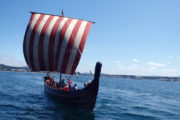 Drakar Vikingo