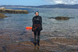 Snorkel Areoso Bautismo de Mar