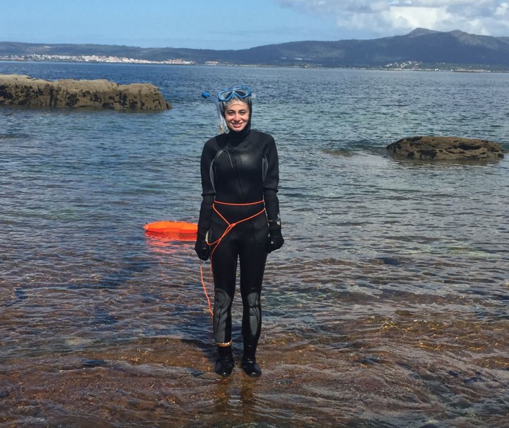 Snorkel Areoso Bautismo de Mar