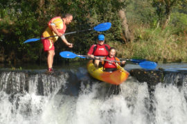 Descenso Río Umia