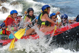 Rafting