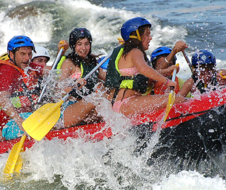 Rafting