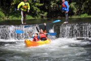 Descenso Río Umia