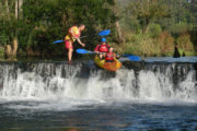 Descenso Río Umia