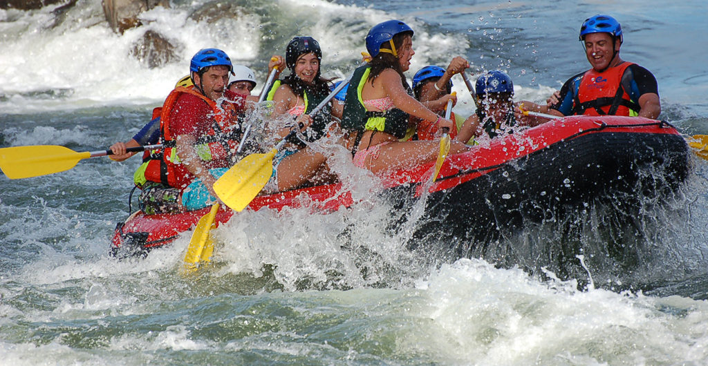 Rafting Arbo