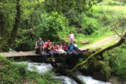 Ruta Piedra y Agua Puente