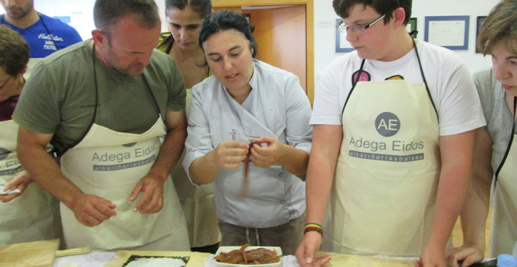 Talleres de cocina para niños