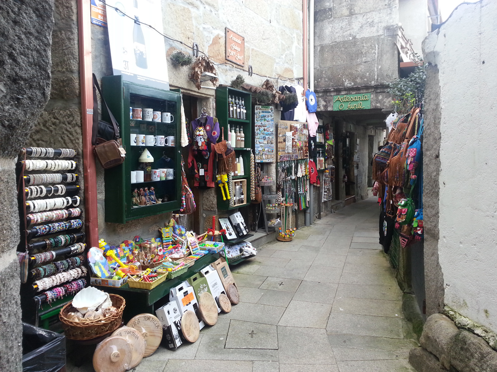 Combarro Mercadillo