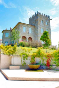 Excursión al Pazo De Baión 3