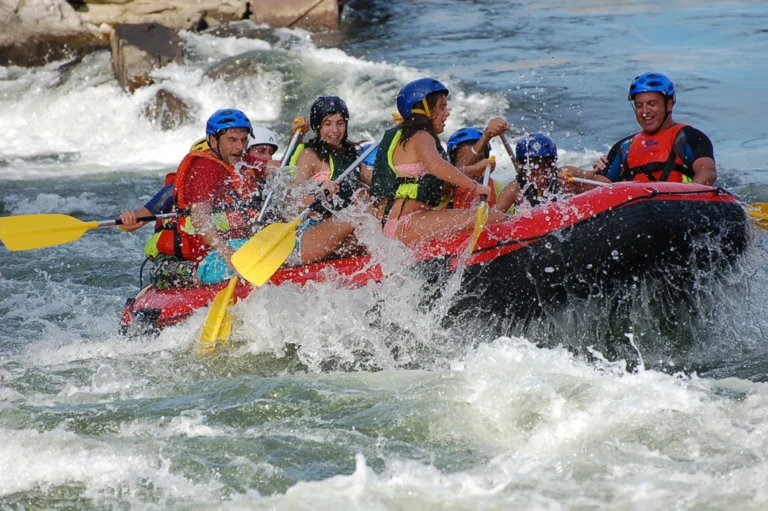 Rafting para Niños 2